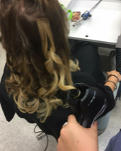 locken mit dem Miracurl